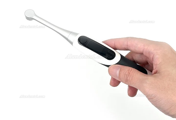 Mecco Q8 Pro Dental LED Curing Light with Built-in Light Meter + Caries Detector
